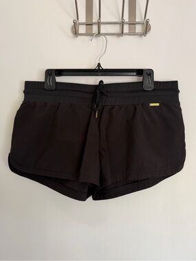 Cleo Harper Dash Shorts in Black